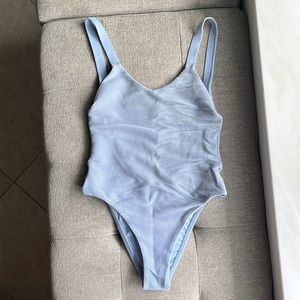 Vitamin A one piece swimsuit